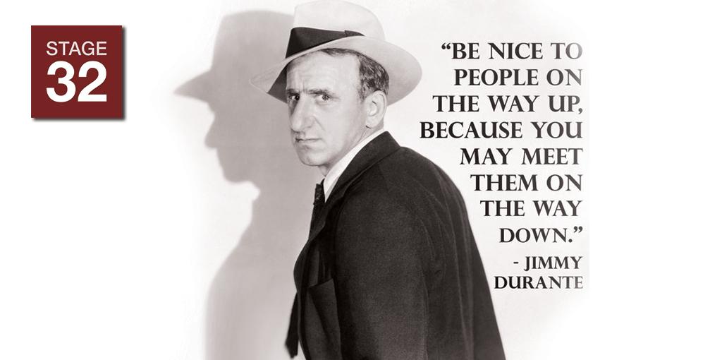 Stage32's tweet photo. Words to live by. #Stage32Quotes #WisdomWednesday http://t.co/rpfOLeUDyC