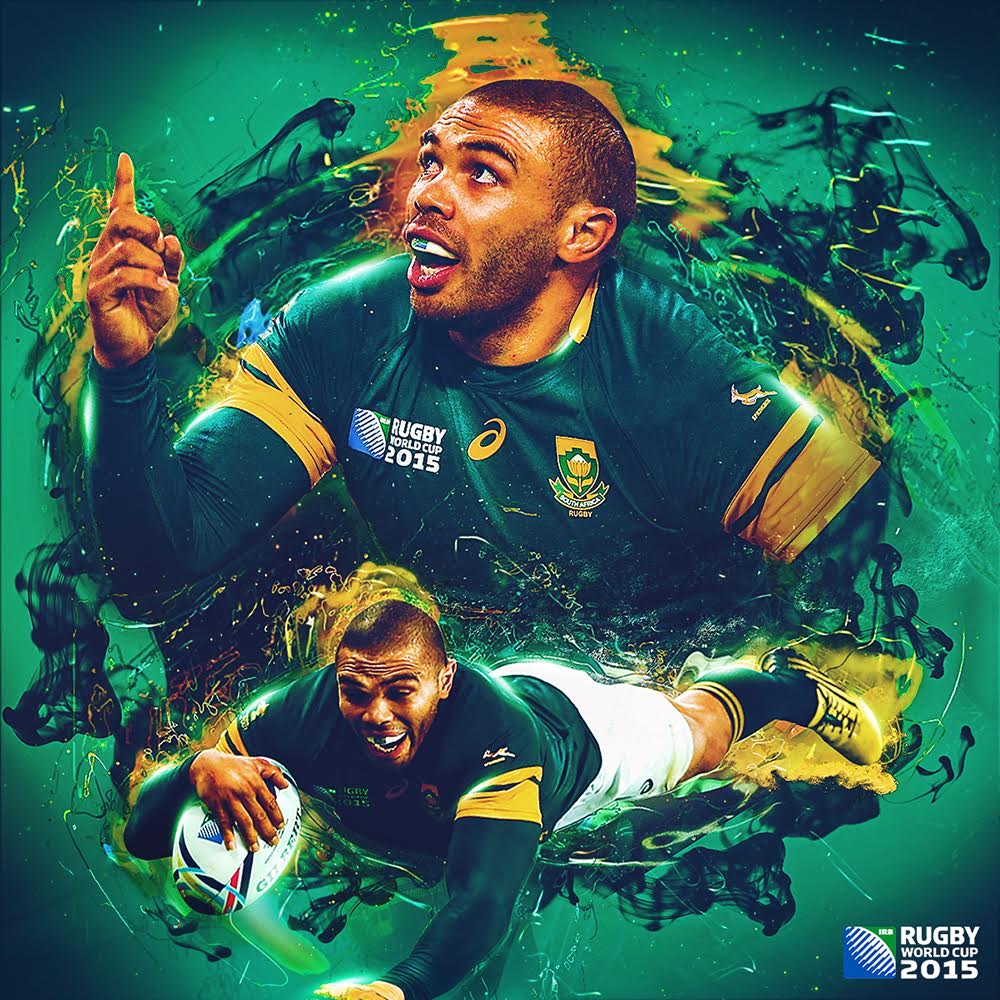 rugbyworldcup's tweet image. Congrats to @BryanHabana &amp;amp; @JONAHTALILOMU - two superstars of the sport. Here's a momento for today's achievement...