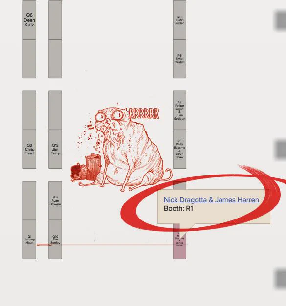 I'll be at NYCC Saturday and Sunday! See ya'll there! 
