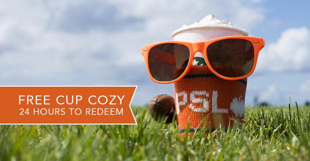 CareRollin's tweet photo. @SteezyG12 Love fall? Love free? Get this cozy-> To you. From me. #OrangeSleeveSociety https://t.co/HY7qiKjnJ5 http://t.co/X1MGBolhN3