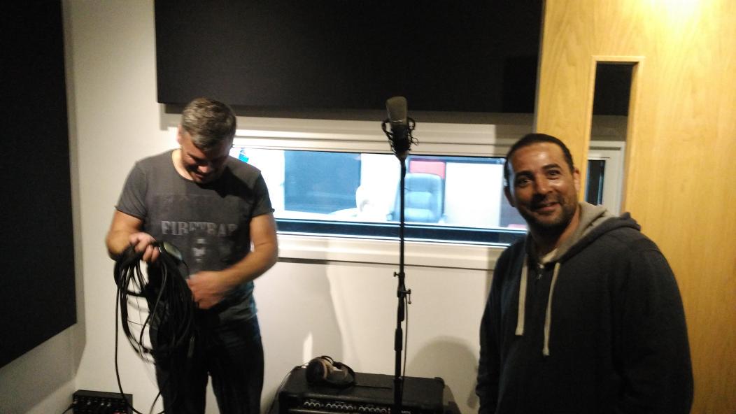 SNAKEHOUSE_BAND's tweet image. Excellent session tonight @BackboneStudio1 thanks to Scott!