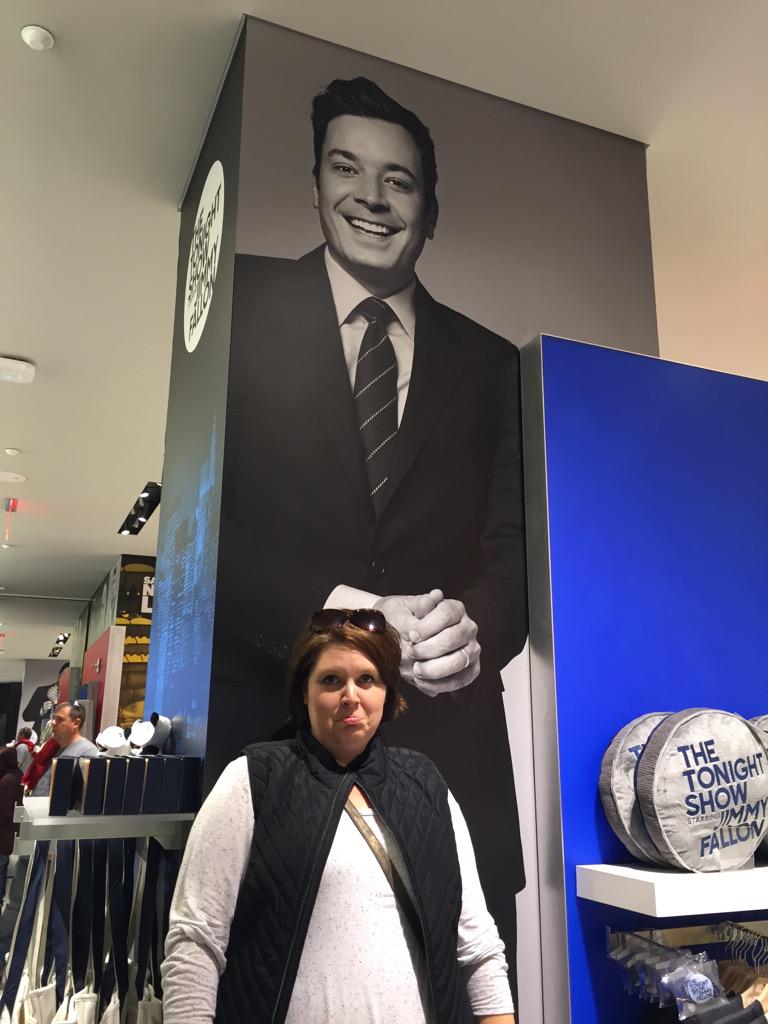 nikbau32's tweet photo. Really sad...here I am in the studio and still don't have tickets @jimmyfallon @FallonTonight @FallonTix http://t.co/OsQjJJRQ14