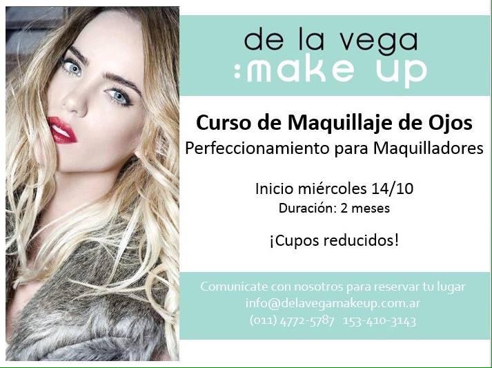 de la Vega Make Up tweet media