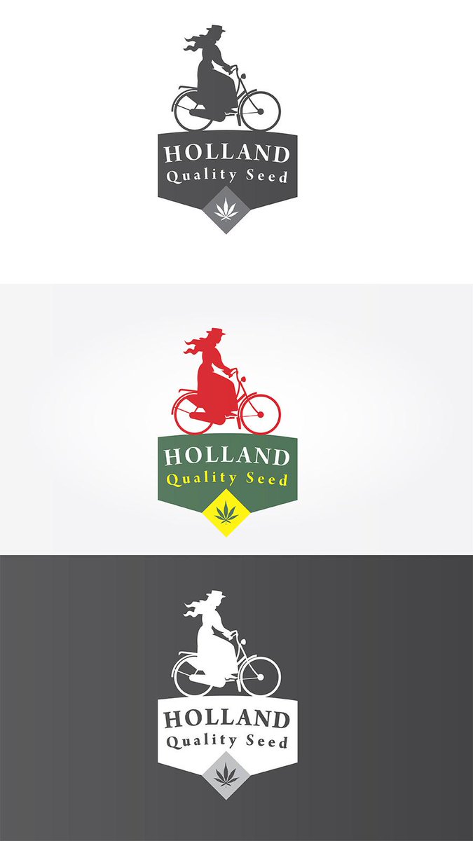 chmiel_michal's tweet image. Two of my latest logo designs. None of them won with the competition though :/ But at least it was fun making them ;)