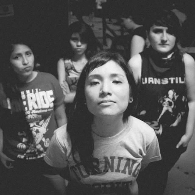 xPeru HCx m.noisey.vice.com/blog/tomar-con… Check the video link in the middle of the article #chainofstrength