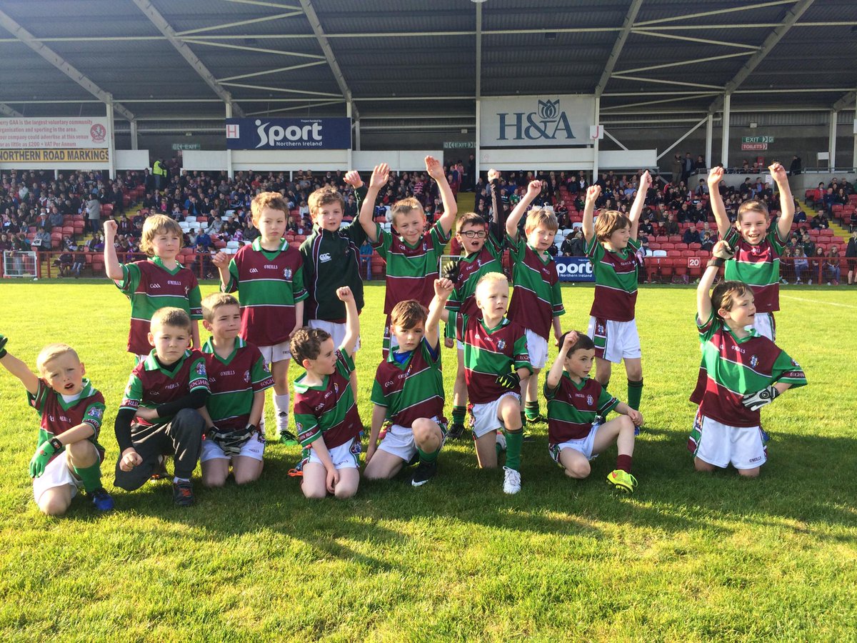 EoghanRua's tweet photo. Ones to watch - our u8 team had a #whale of a time at the County Final on Sunday #Championship2028
#ERLegends http://t.co/HgebiSDLHG