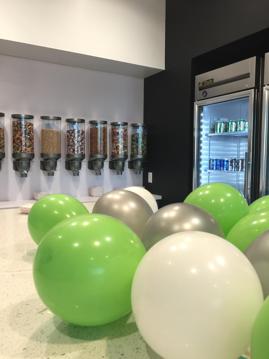 Our new Sage Campus in #Atlanta ! - How Sweet it is!