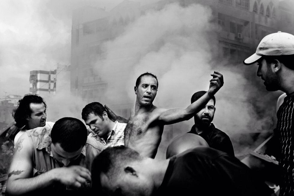 Sesenta años del mejor fotoperiodismo cultura.elpais.com/cultura/2015/0…