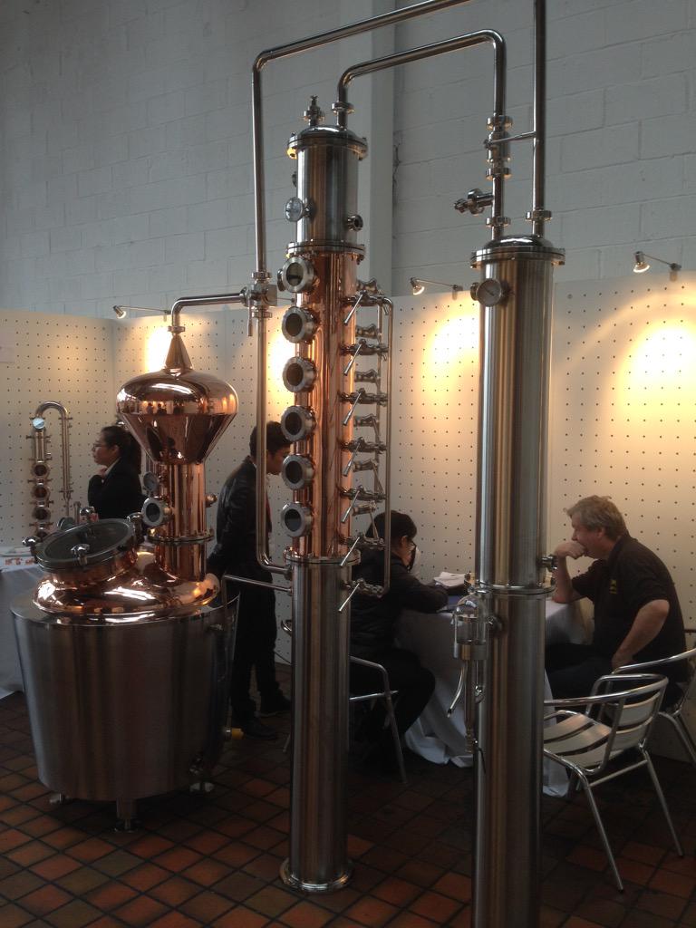 After an unintentional hiatus, <a href="/BrewingVessels/">Brewing Vessels Ltd</a> back on Twitter promoting our range of #craft #distilling #equipment