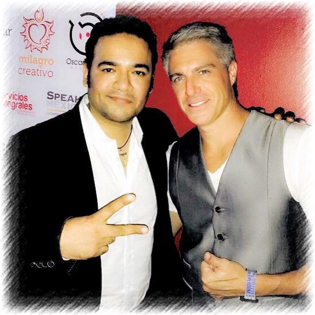 Happy Birthday Compirri Lisardo Guarinos Abrazo Hasta El DF!!! 