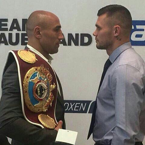 fandelbox's tweet photo. Es oficial Arthur Abraham vs Martin Murray, 21 nov! Título Supermedio @WorldBoxingOrg 
#AbrahamMurray http://t.co/VXdIz8PYrT