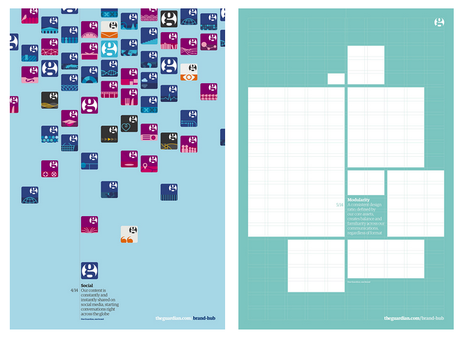 An insight into The Guardian’s newly released brand guidelines > goo.gl/ly4obp