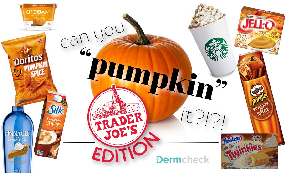 dermcheckapp's tweet photo. Can You “Pumpkin” It?! http://t.co/Acs3P0taoF #dermcheck http://t.co/vFob15OzUk