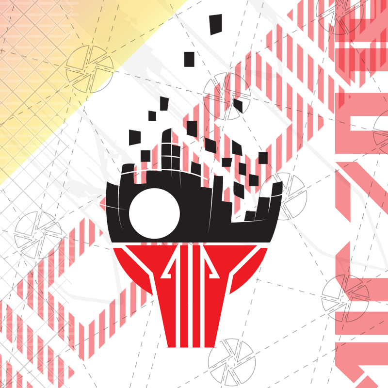 RoelandSchmohl's tweet photo. Bezig met het maken van een eerste serie logo voorstellen. Nu even lol hebben met wat knip en plak werk hiervan. http://t.co/GZQj3lg567