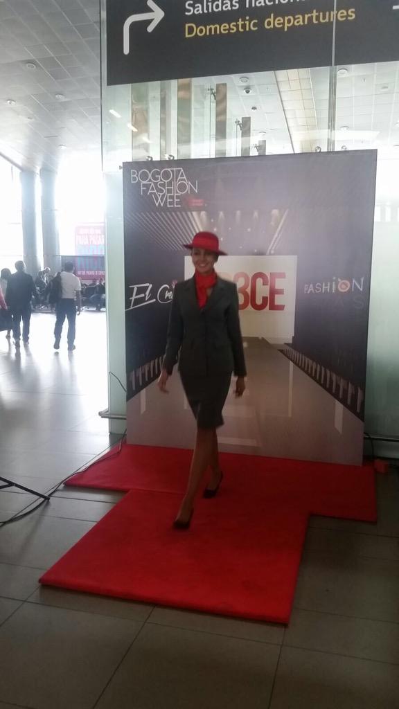 Bogotá Fashion Week tweet media