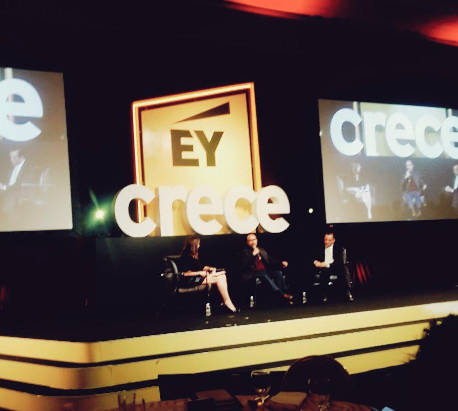 LilianaGro's tweet photo. #LegadoEY #SGFMX15 #Liderazgo http://t.co/LTgrxJYmNL