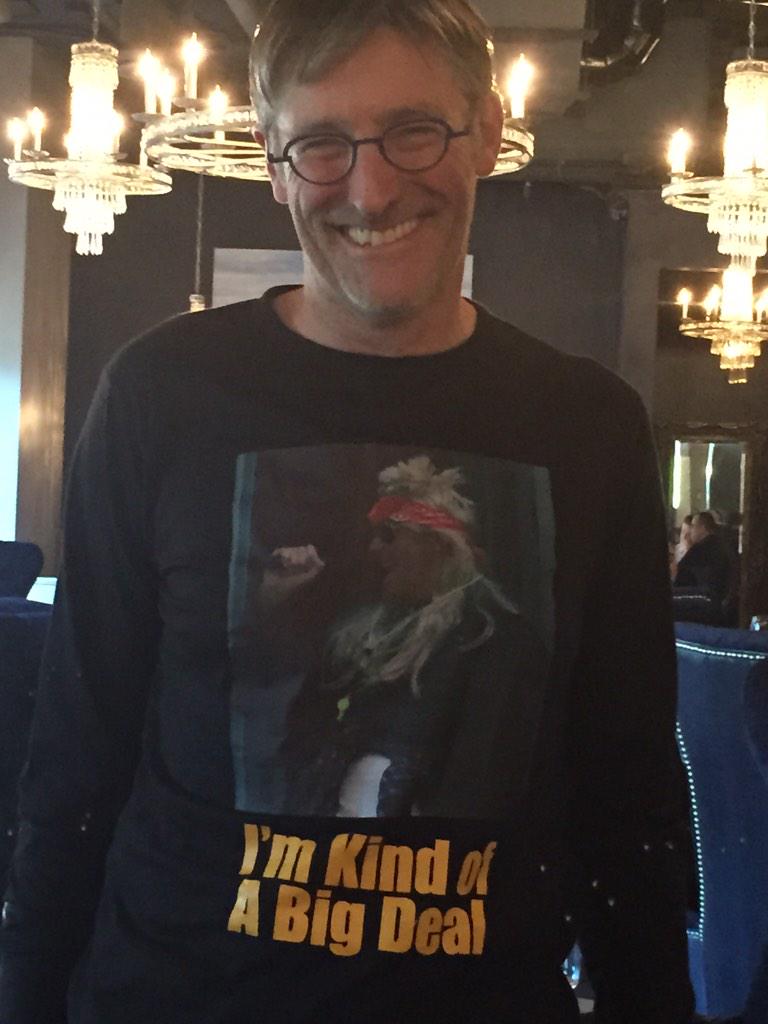 He's kind of a big deal around here #ChathamRetirement Resort