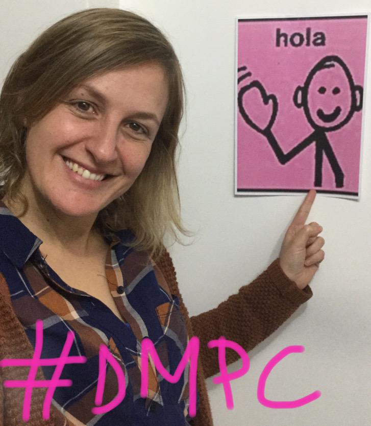 Un saludo a todos y Feliz dia !@confeaspace 
Dia mundial de las personas con Parálisi Cerebral #DMPC #visibilidad