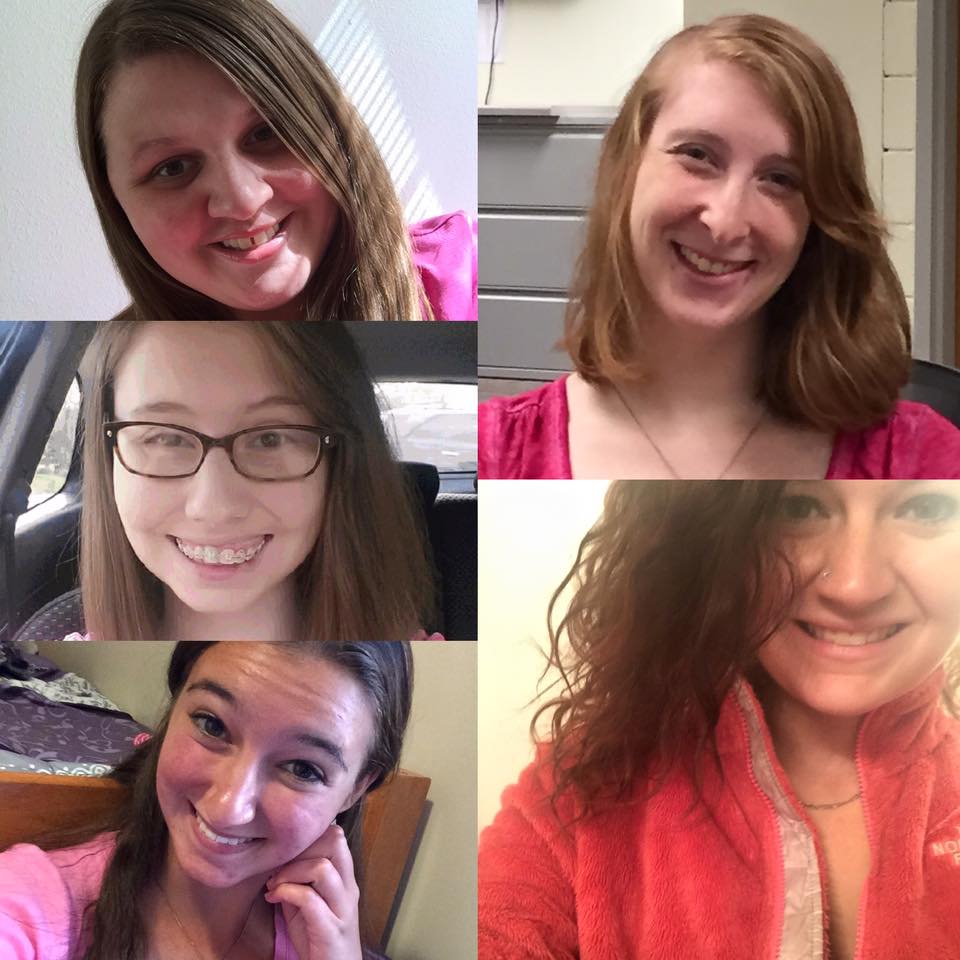 gsscalu's tweet photo. Our members are supporting breast cancer with pink! 💝 #teamAMAC #WeeWorkin #WeeOopWednesday http://t.co/4zyGhB41ie