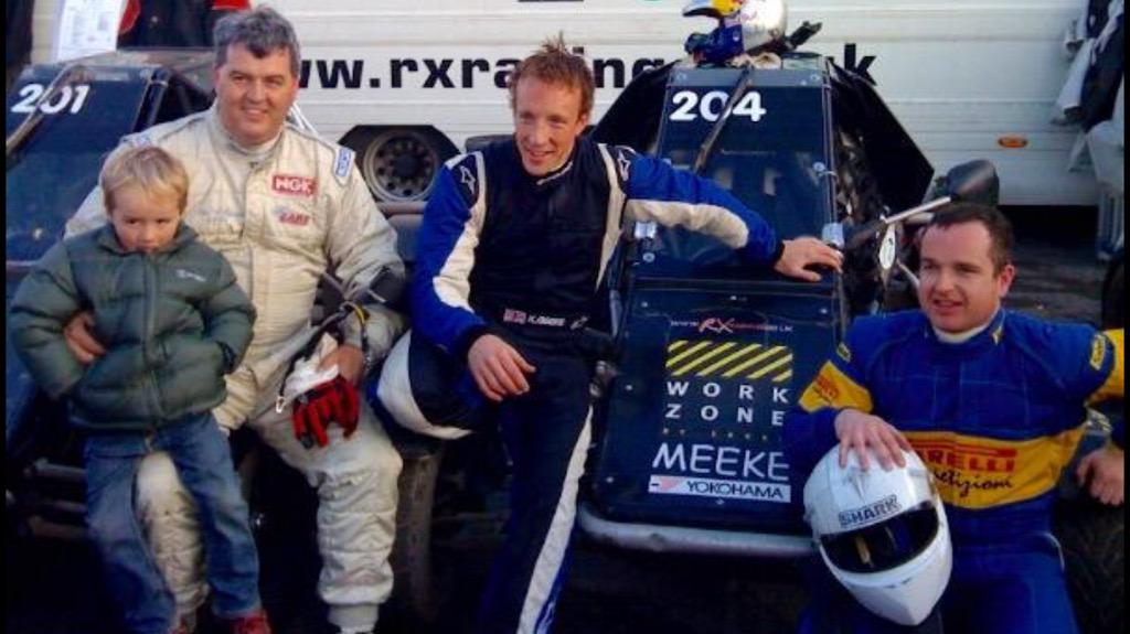 Fair to say it's been a while but can't wait to race with <a href="/RX150Racing/">RX150 Rallycross</a> <a href="/Croft_Circuit/">Croft Circuit</a> this weekend! <a href="/RallycrossGP/">Rallycross GP</a>