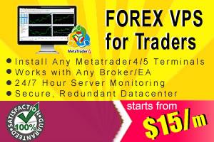 Forex VPS for Meta Trader $15/Month || Any Broker || Any Expert Advisor Visit: bit.ly/fflKtH