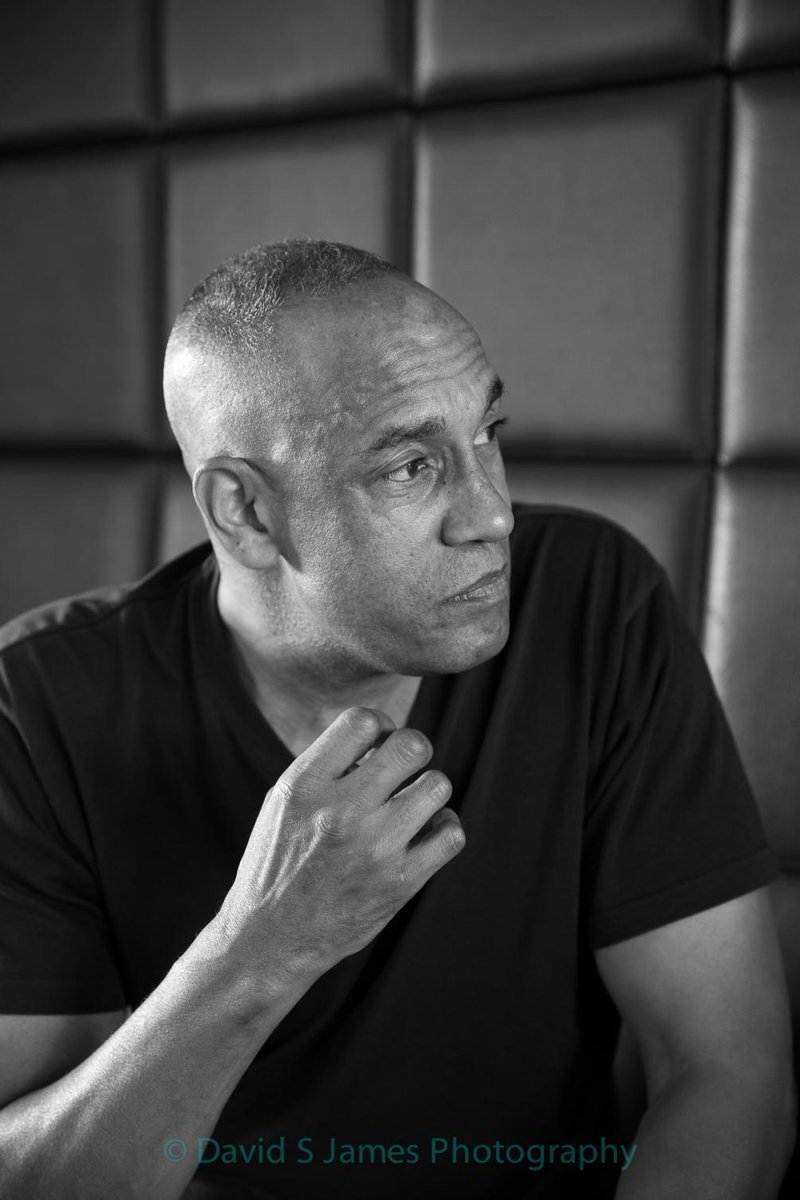 Great interview at The Heights with Michael Edwards ( Vibe UK) and Photograher David S James!!! Love all around!!!