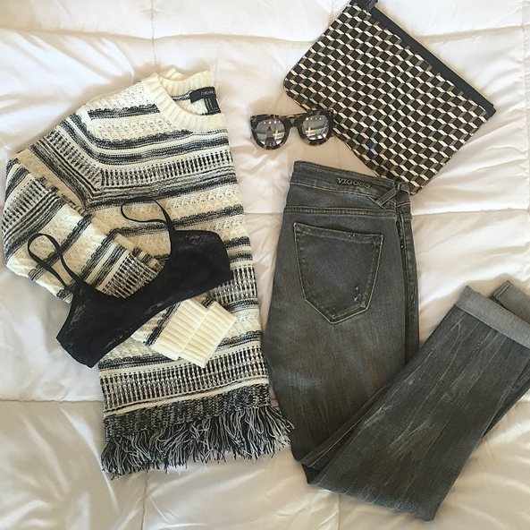VigossUSA's tweet photo. Our #ThompsonTomboys make us happy when skies are gray! #HappyHumpDay #Vigoss #ootd http://t.co/fFSbeNGmQ1