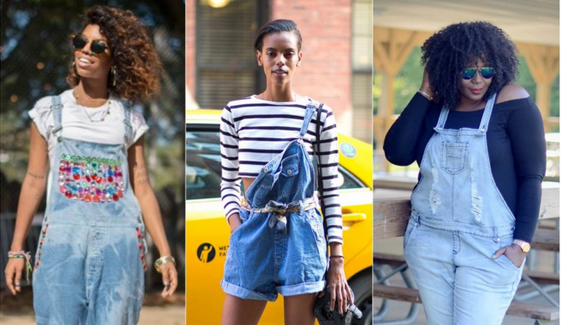 xonecole's tweet photo. #xoStyle: 13 Ways To Style Overalls The Adult Way http://t.co/RCHDZGSXv4 http://t.co/FghonLhvCM