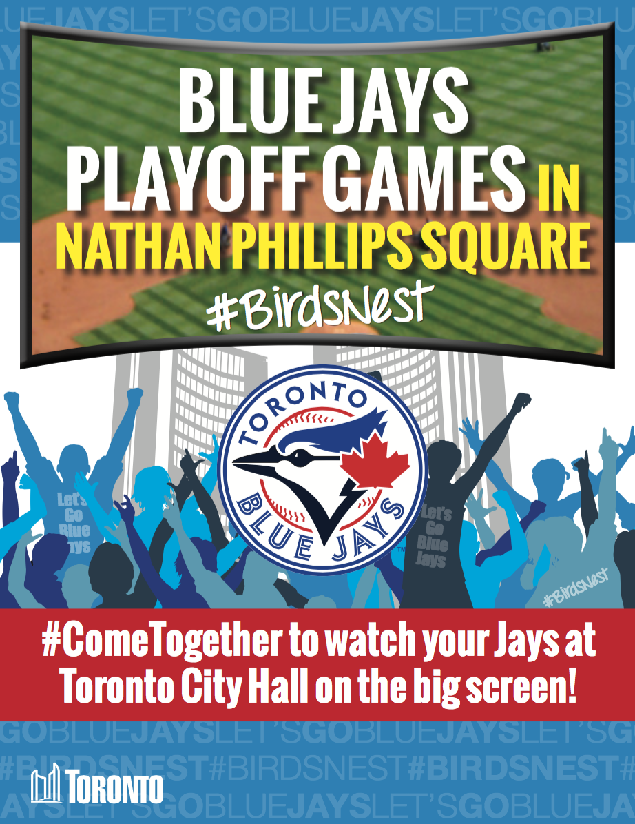 John Tory tweet media