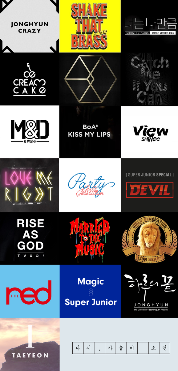 SMTownEngSub's tweet photo. SM Releases 2015:
May☛BoA+SHINee
Jun☛EXO
Jul☛SNSD+SJ+TVXQ
Aug☛SHINee+SNSD
Sep☛RV+SJ+Jonghyun
Oct☛Taeyeon+Kyuhyun http://t.co/LQ3tDL2sgq