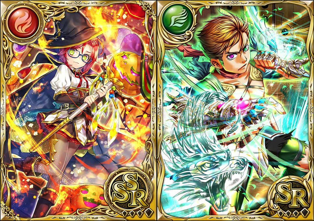 lostlandtactics's tweet photo. 【開催中！】10月神獣討伐10連ガチャが登場したぞい！今回はなんとSSR出現率と新カードの出現率が大幅アップ！新カードはハロウィンカードのコスト32！ハロウィンジョブで使用すると超特大攻撃ダメージに威力がアップするぞい！#ロスラン http://t.co/CgVrbEfgEn