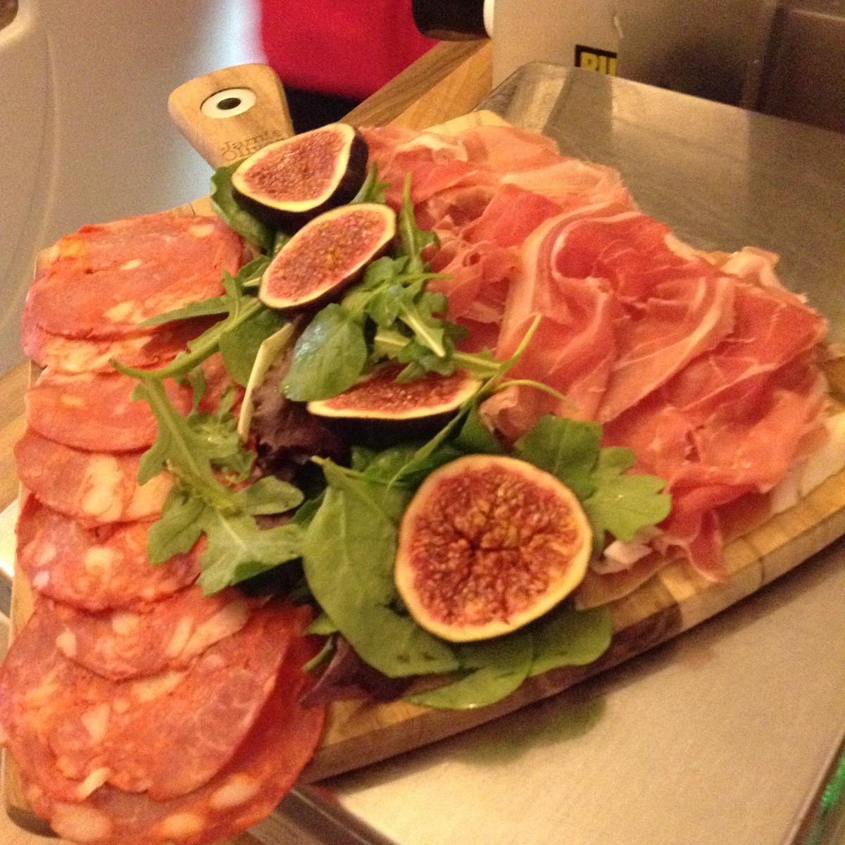 BrownsofBexley's tweet photo. How about tapas http://t.co/o4S1SxqVLJ