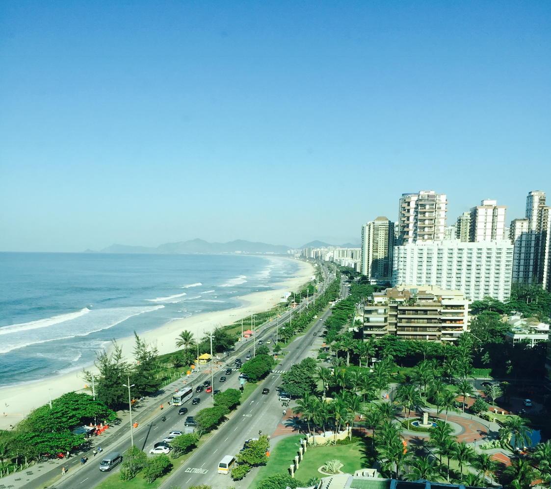 tiandaotrade's tweet photo. View from the hotel room.  #Brazil #Rio #EXOS #EXOSinternational #JoinUs! #Futbol #Soccer http://t.co/AKbZjGM2oL