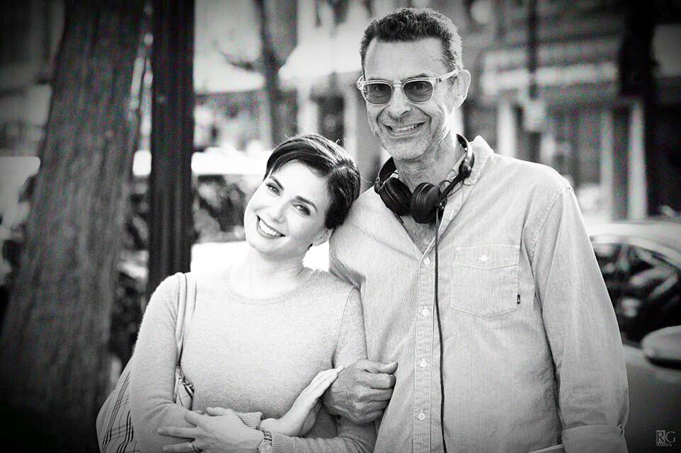 Barnet Bain (@barnetbain) on Twitter photo Actor <a href="/msmiakirshner/">Mia Kirshner</a> and writer/director @barnetbain week two on set of <a href="/MiltonsSecret/">Miltons Secret Movie</a> #film #filmmaking Actor <a href="/msmiakirshner/">Mia Kirshner</a> and writer/director @barnetbain week two on set of <a href="/MiltonsSecret/">Miltons Secret Movie</a> #film #filmmaking