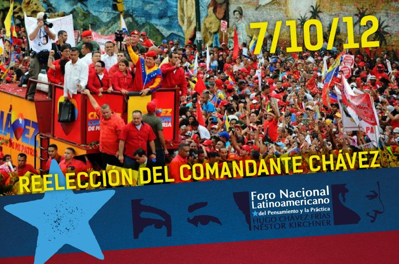 ForoHugoChavez's tweet photo. ¡Viviremos y Venceremos! #ChavezViveLaLuchaSigue #ChavezCorazonDelPueblo #ChavezSiempreChavez http://t.co/19khcNMKBZ