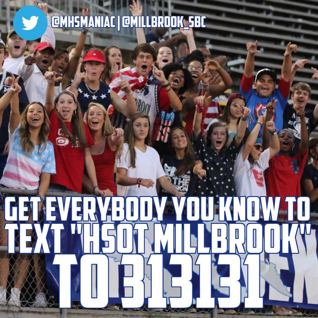 jmcwilliams40's tweet photo. #VoteMillbrook http://t.co/EEaf0d3AJh