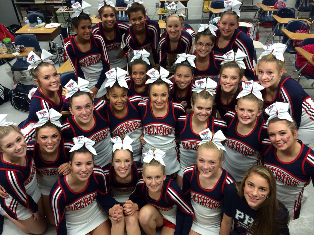 Patriot Cheerleading (Patriot_Cheer) Twitter