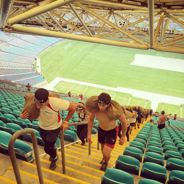 anz stadium on twitter spartan race is taking over anzstadium this sat 12km of crazy obstacles guaranteed to test you aroo spartanrace http t co 1qtnolfvvo twitter