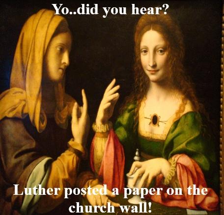 mic_heimbach's tweet photo. #reitencity #martin Luther #95theses #APeuro http://t.co/Cctsz7uLdK