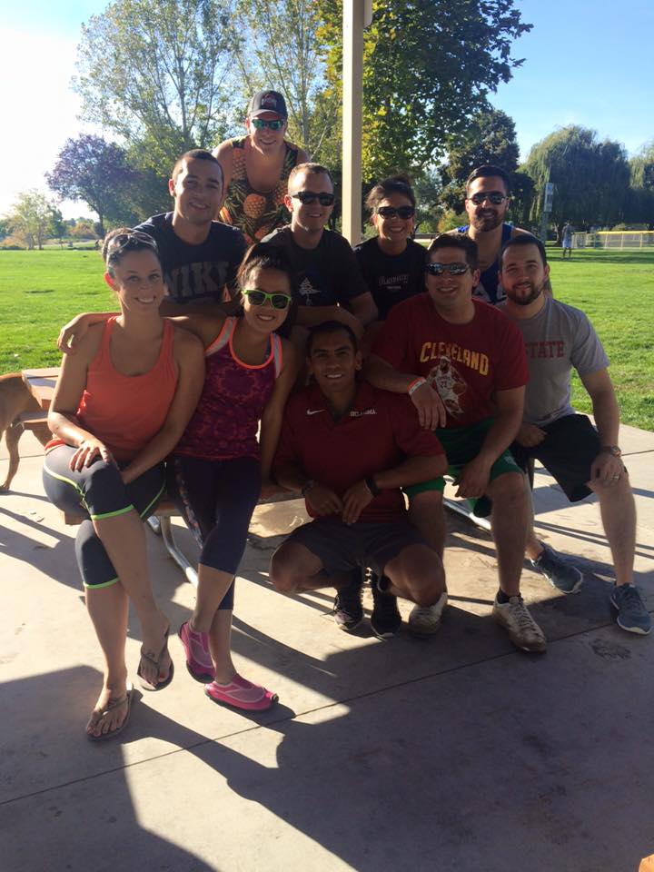 WWMColumbus's tweet photo. Idaho bound!! So good to see our friends from all 12 offices across the nation!! #IdahoBound #FieldDay #LikeAFamily http://t.co/f7aRyh6dCb