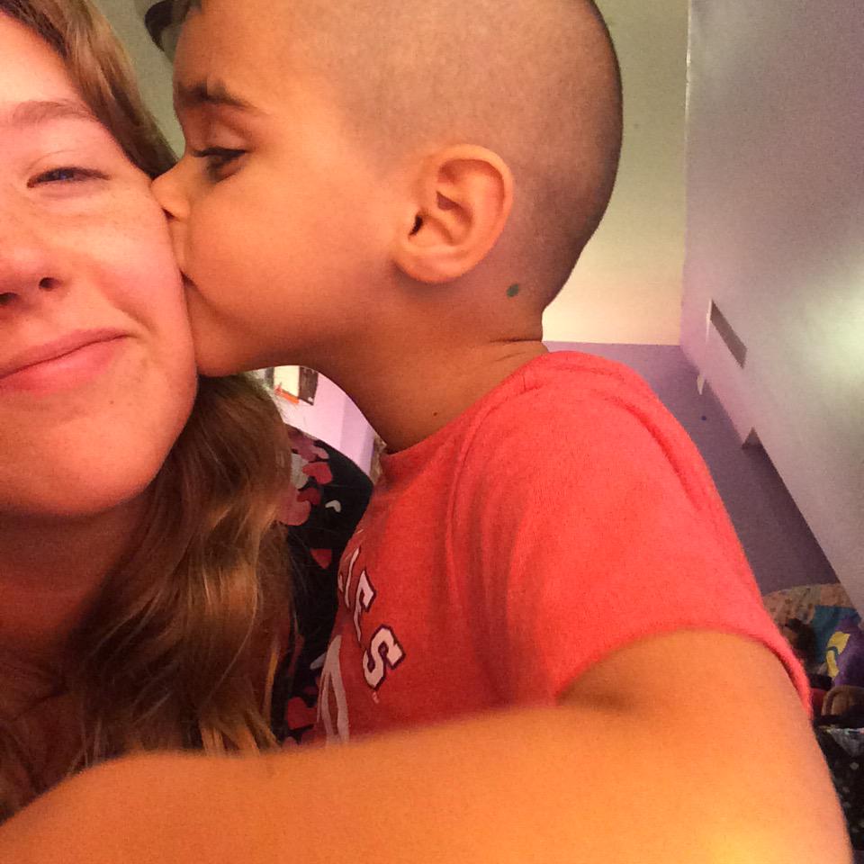 shaunaaa410's tweet photo. love my bubba 💘💘💘 http://t.co/zY7w3eeDhG