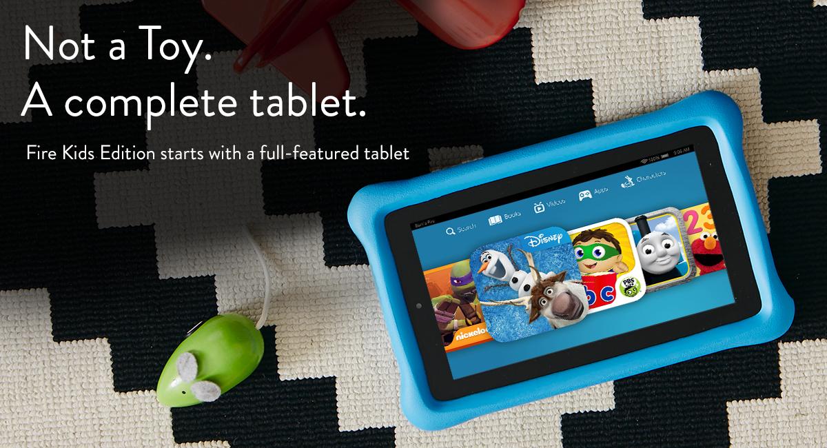 OnFair's tweet photo. Do you have the KIDS EDITION Amazon FIRE? If they break it, Amazon will replace it...CRAZY! http://t.co/jgHUJNKxau http://t.co/eu4YAaDpX7