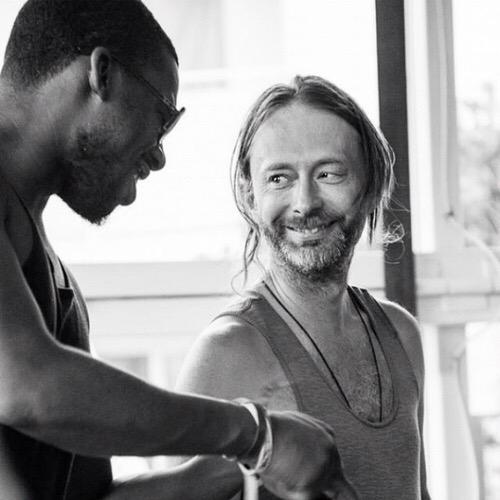 Happy birthday Flying Lotus & Thom Yorke. You\ve both helped define modern music.
 