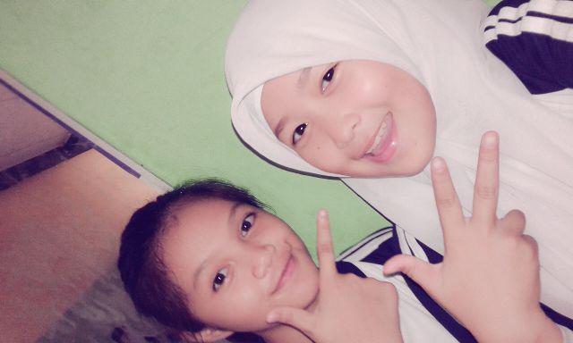 MutiarareginaRa's tweet photo. GWS Karinaaa....My best Friend♥♥♥ http://t.co/XJqdoenVFY