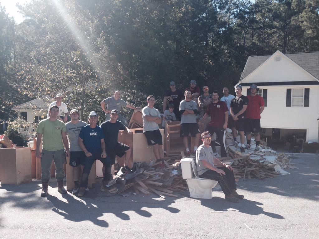 Chad Holbrook tweet media