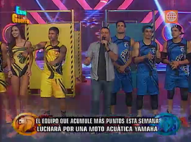 estoesguerra_tv's tweet photo. ¡MUY BUENAS NOCHES! ¿Hoy los leones podrán vencer a las cobras?  #EEG http://t.co/Dhm9rYemFQ http://t.co/lrzhai5Xs6