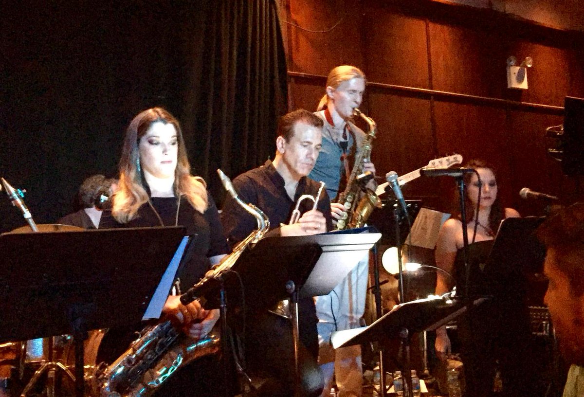 angiabar's tweet photo. Tasty! @nickstefanacci at @BBKingBluesNYC http://t.co/qe8J2F6DmF