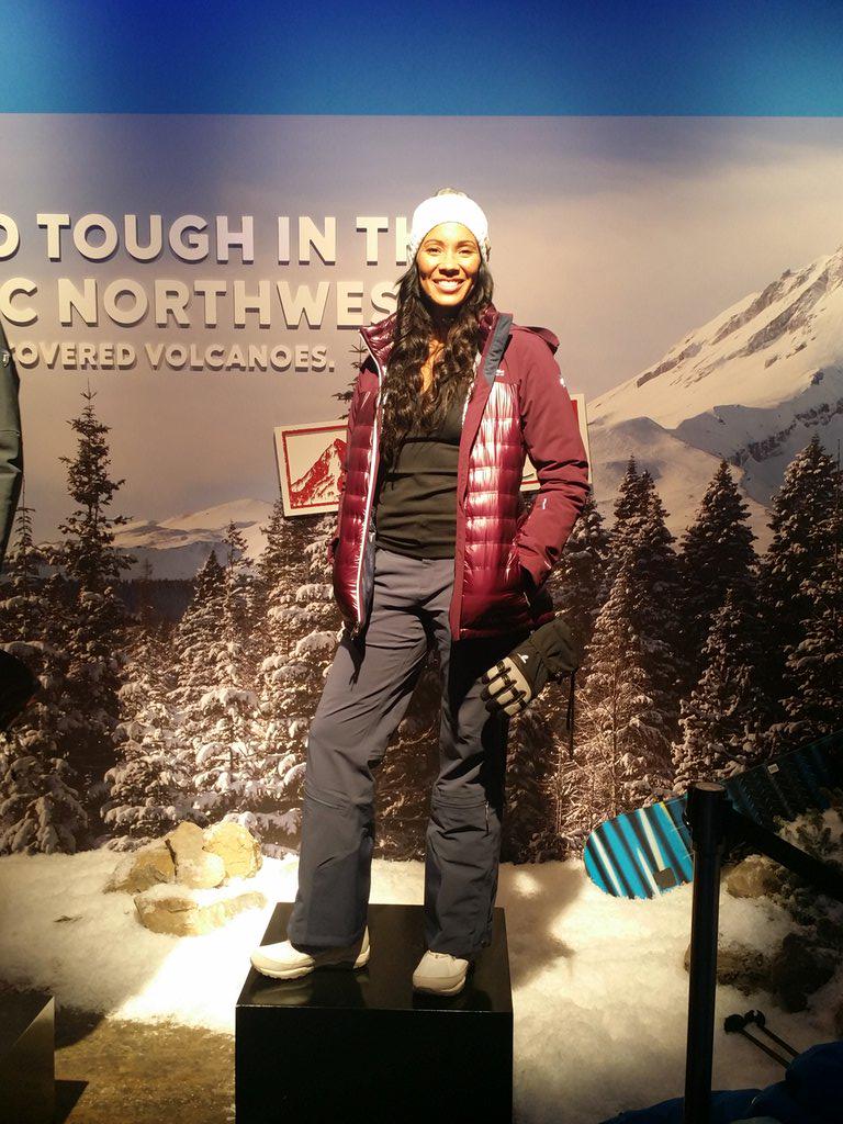 FashionsWeek's tweet image. Columbia Outerwear Launch Party #toughtested #NYC