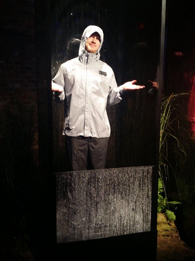 FashionsWeek's tweet image. Columbia Outerwear Launch Party #toughtested #NYC