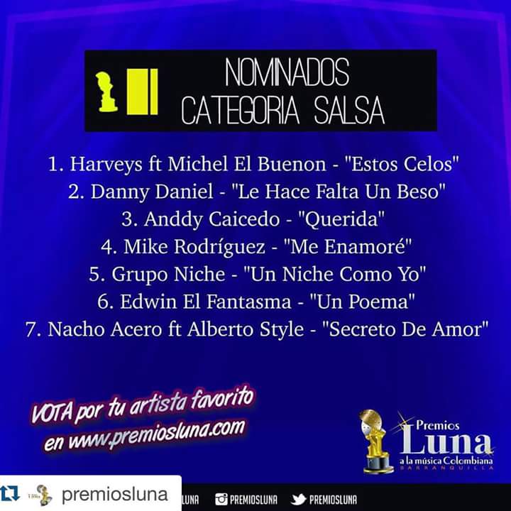 mile_lz's tweet photo. A votar por #secretodeamor de @NACHO_ACERO 💪💪 ... http://t.co/9lsM2leAOe